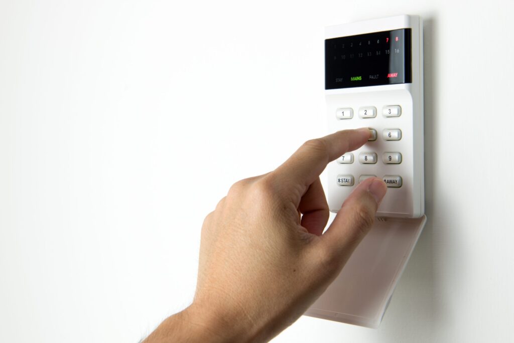 Alarm Installation