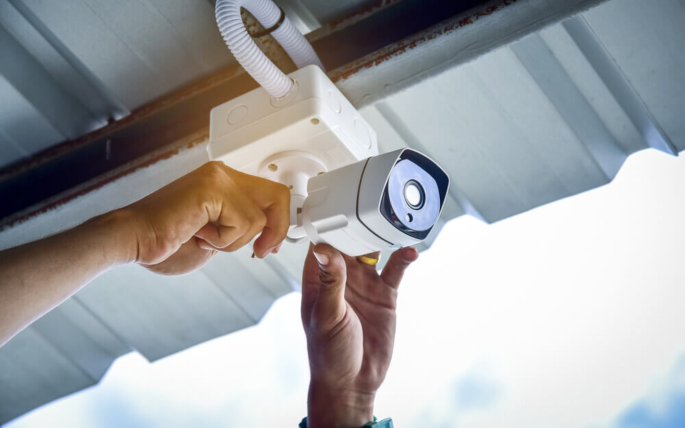Security Camera Installation